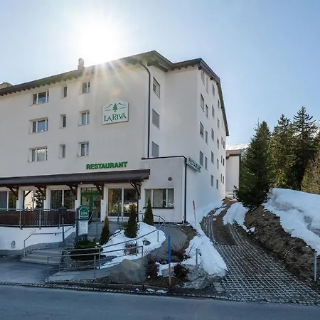 Apartment Heidsee La Riva Lenzerheide