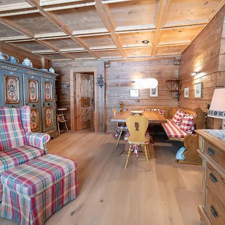 Heidsee La Riva Apartment Lenzerheide