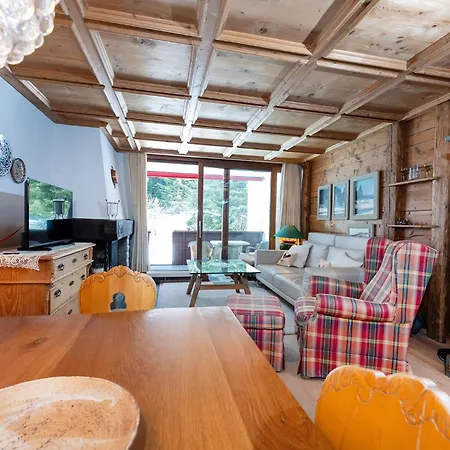 Heidsee La Riva Apartment