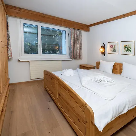 Heidsee La Riva Apartment