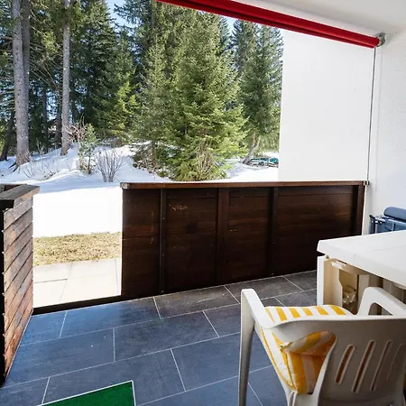 Apartment Heidsee La Riva
