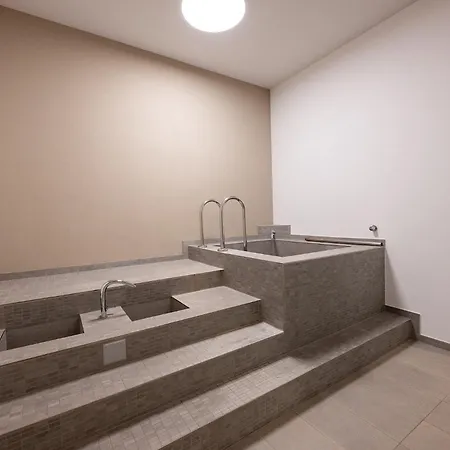 Heidsee La Riva Apartment *