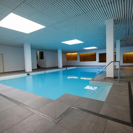Heidsee La Riva Apartment Lenzerheide