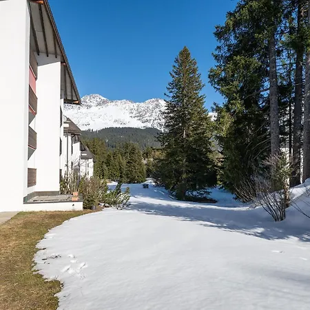 Heidsee La Riva Apartment