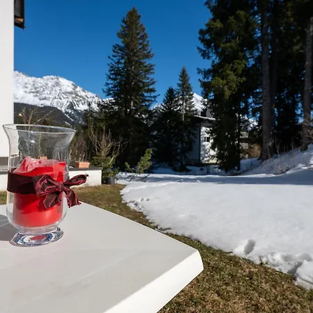 Heidsee La Riva Apartment Lenzerheide