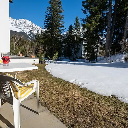 Heidsee La Riva Apartment *